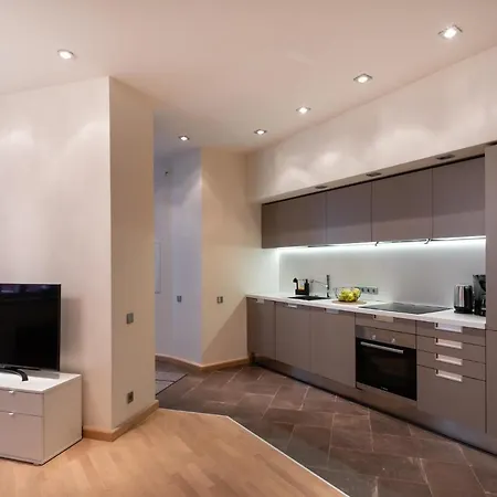 Old Riga Two Bedroom Apartment With 2 Bathrooms Buitenkant foto