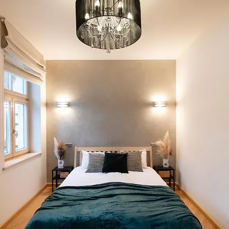 Old Riga Two Bedroom Apartment With 2 Bathrooms Buitenkant foto