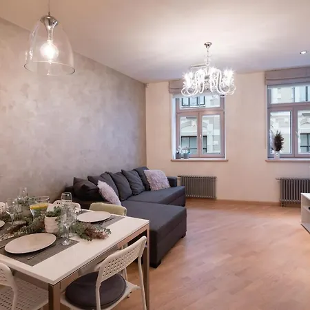 Old Riga Two Bedroom Apartment With 2 Bathrooms Buitenkant foto