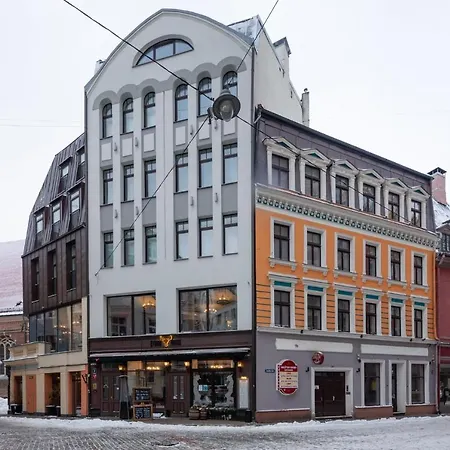 Old Riga Two Bedroom Apartment With 2 Bathrooms Buitenkant foto